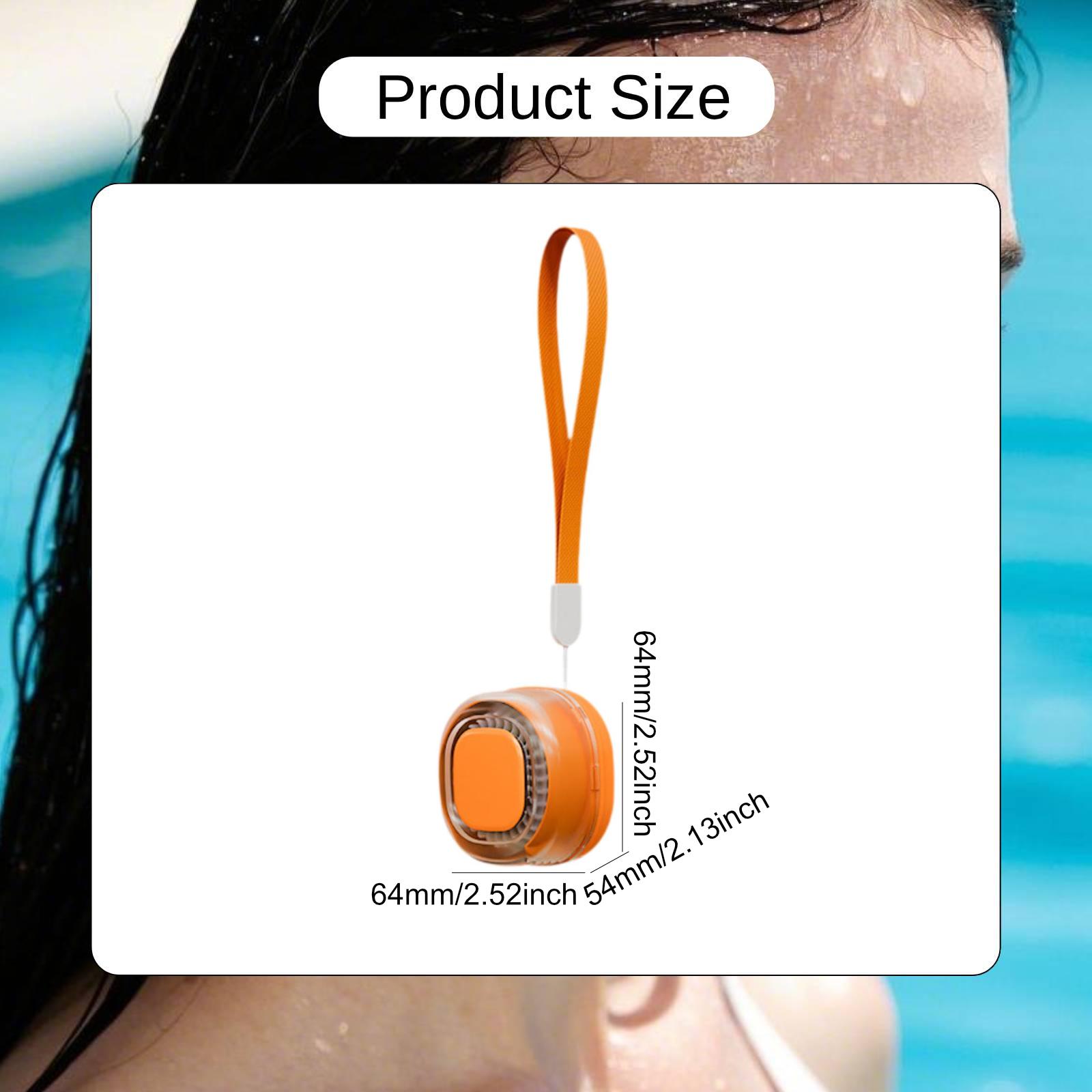 Kipas Pinggang Portabel Bebas  - Outdoor Camping Fans ulasan dan harga