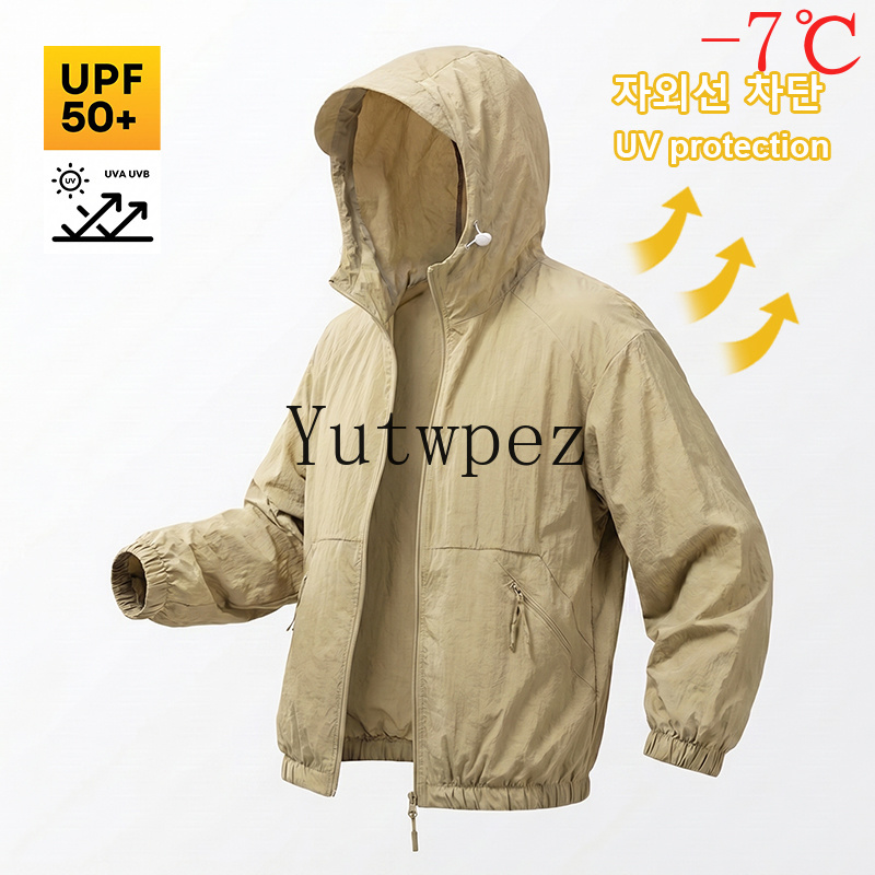 Jaket Pelindung Matahari Unise - Outdoor Camping Jacket ulasan dan harga