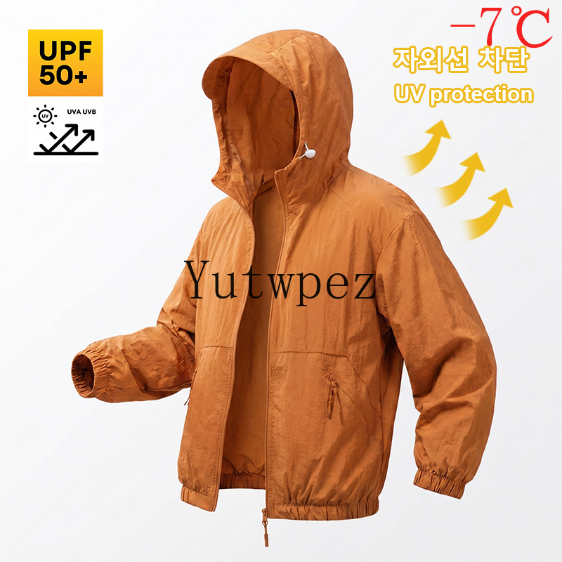 Jaket Pelindung Matahari Unise - Outdoor Camping Jacket ulasan dan harga