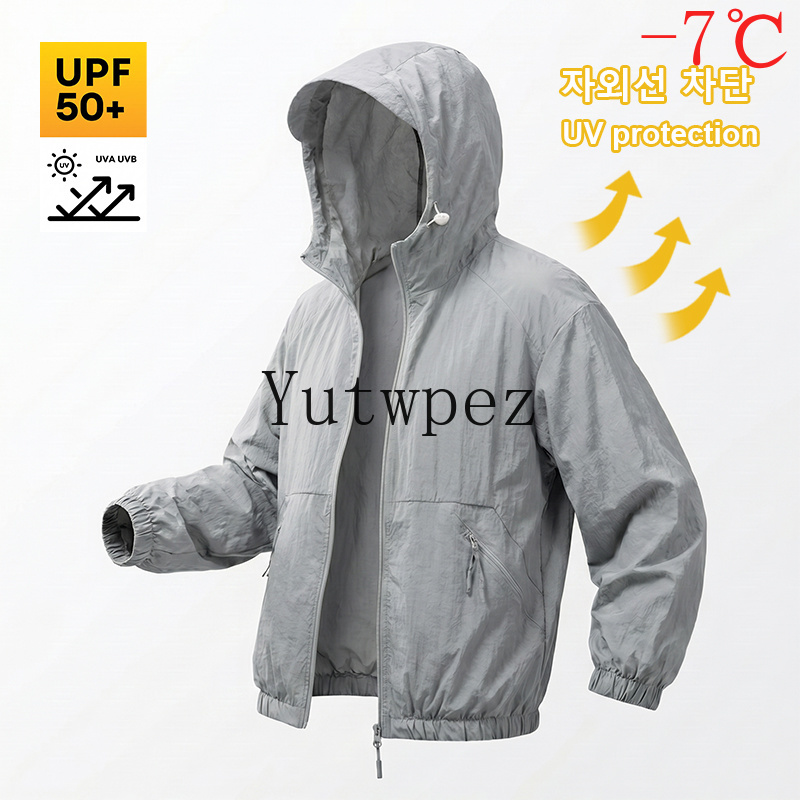 Jaket Pelindung Matahari Unise - Outdoor Camping Jacket ulasan dan harga