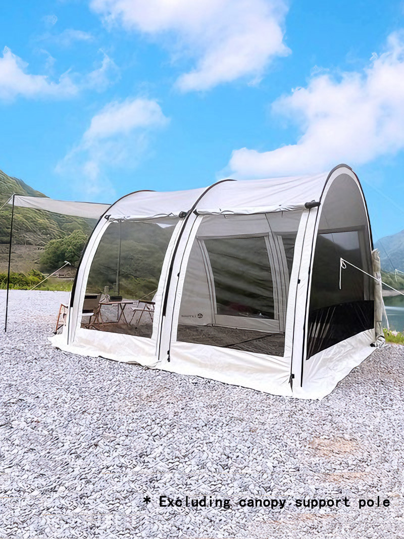 Tenda Ekor SUV Berkemah Tenda  - Jinli Outdoor Camping ulasan dan harga