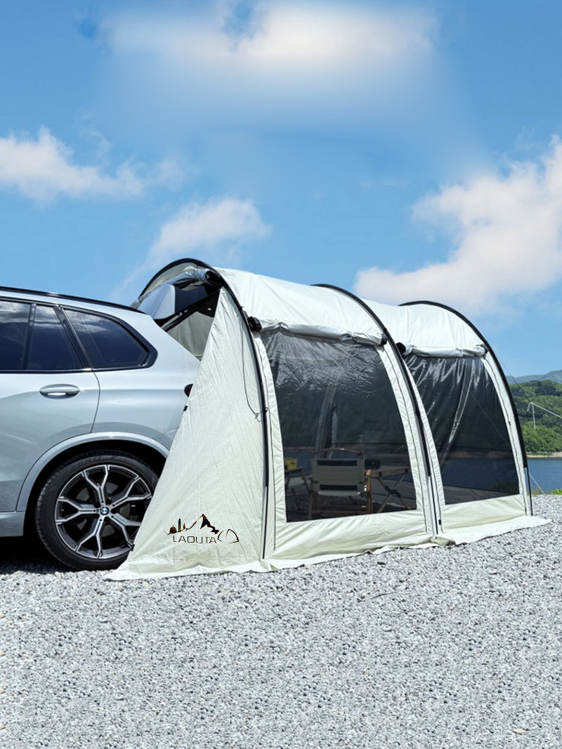 Tenda Ekor SUV Berkemah Tenda  - Jinli Outdoor Camping ulasan dan harga