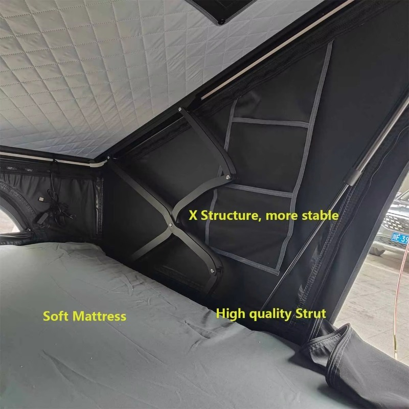 Tenda Atap Mobil untuk 2-3 Ora - Outdoor Camping Australia ulasan dan harga