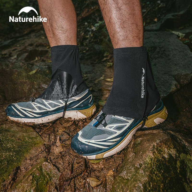 Naturehike Pelindung Kaki Hiki - Trekking Gaiters ulasan dan harga