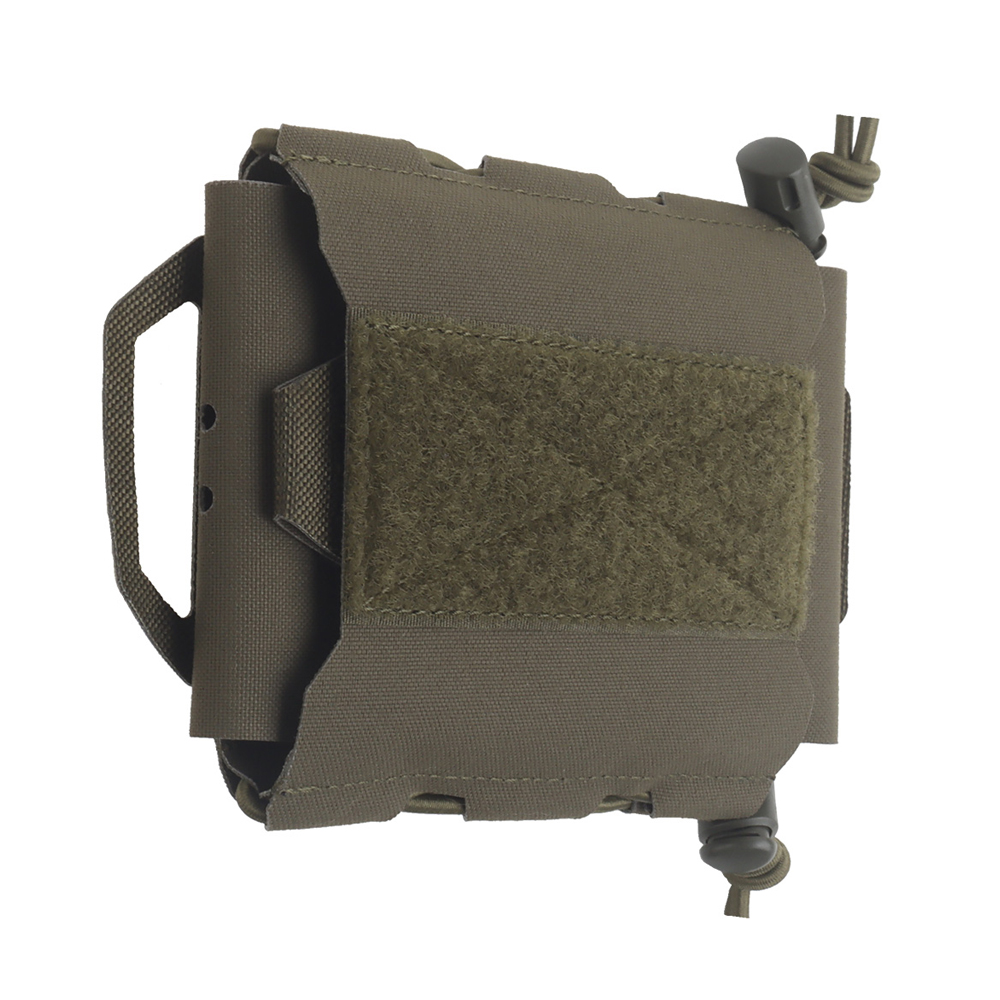 Tas Trauma Kompak IFAK Taktis  - First Aid Kit Camping ulasan dan harga