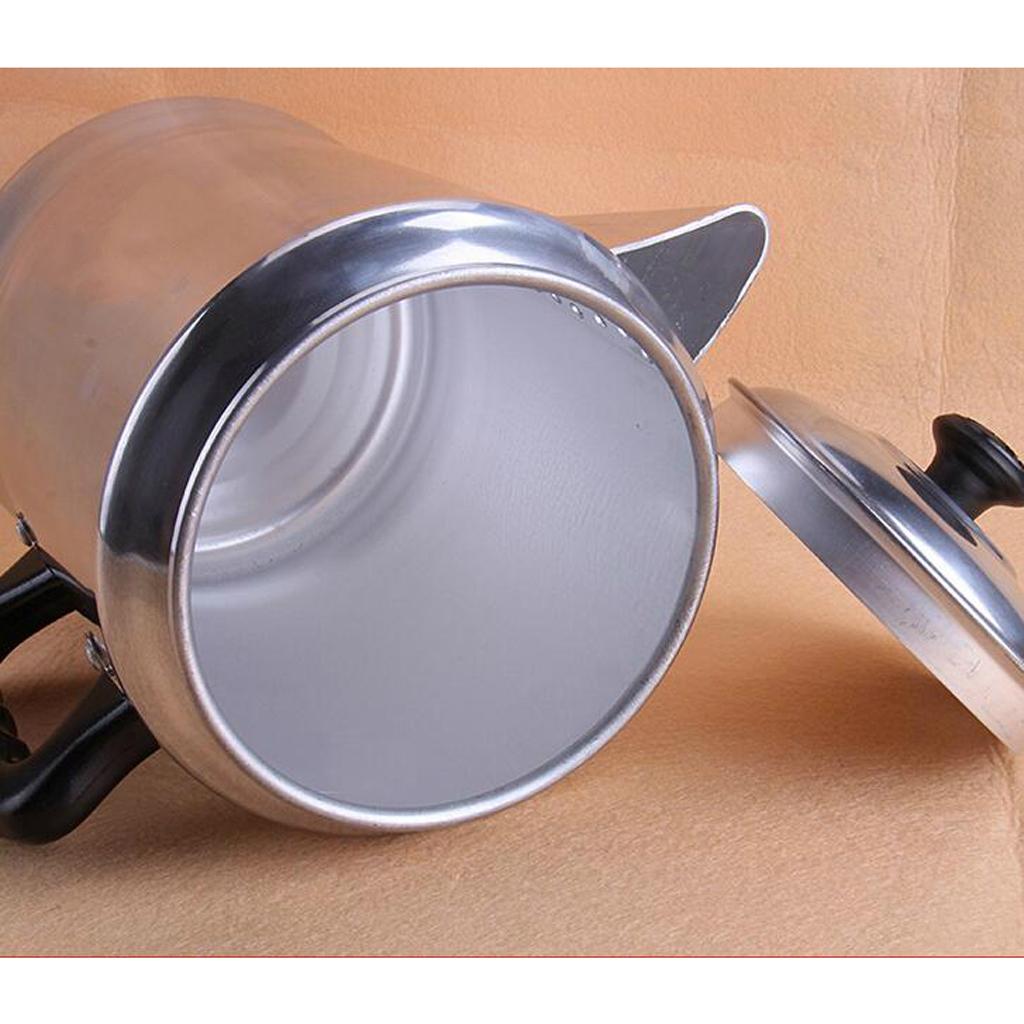 Ketel Kopi Aluminium Alloy unt - Outdoor Camping Kettle ulasan dan harga