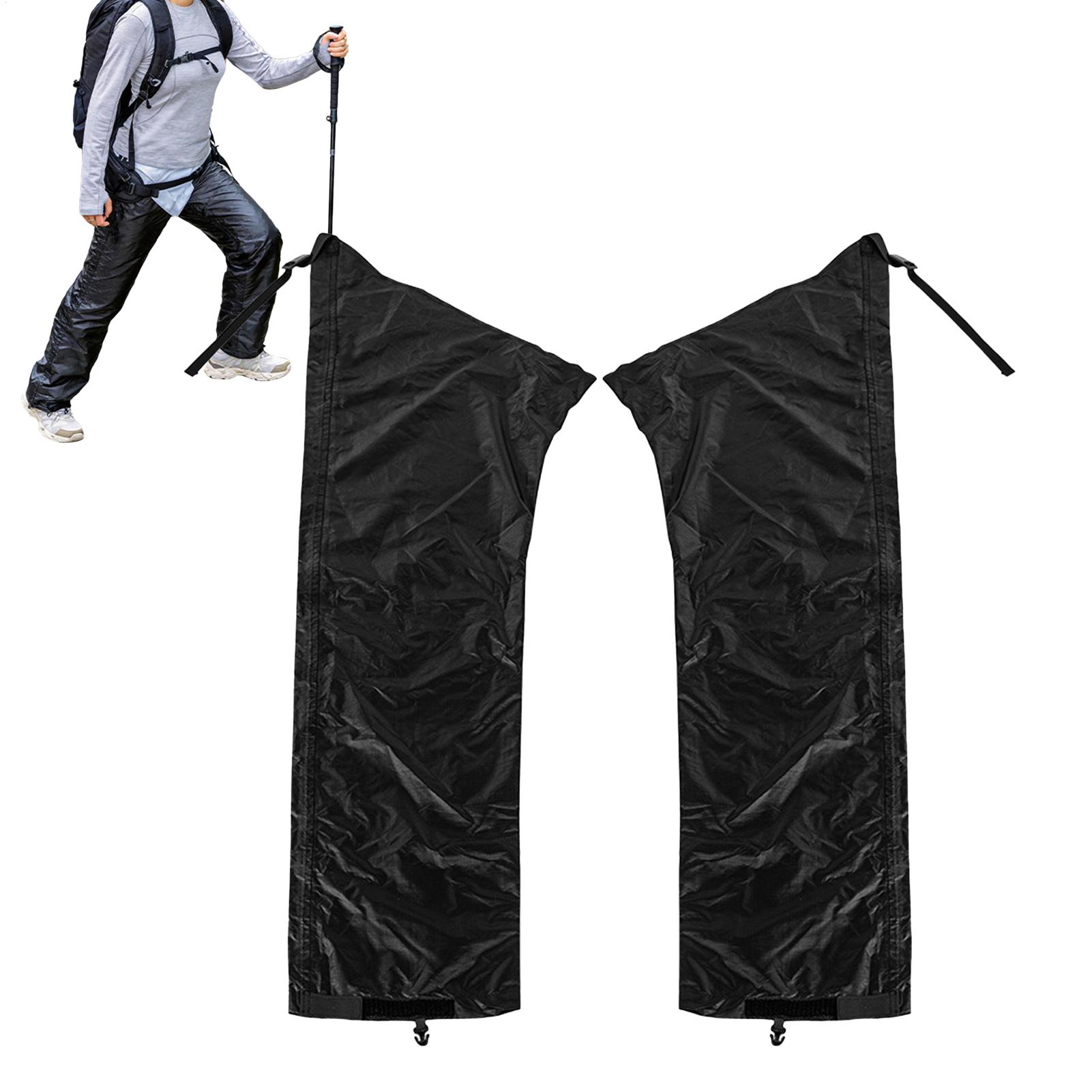 Gaiter untuk Pria Gaiter Pelin - Trekking Gaiters ulasan dan harga