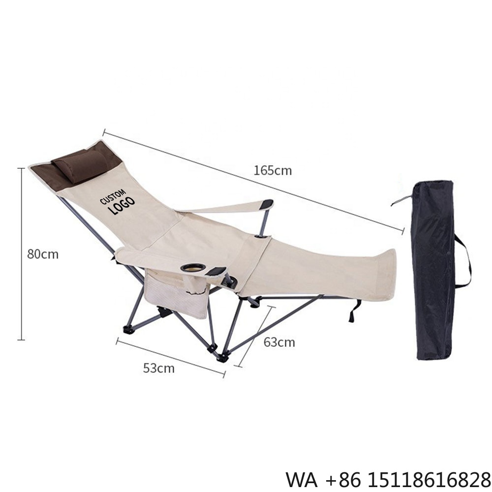 Kursi Lipat Portabel, Ringan,  - Outdoor Camping Folding Chair ulasan dan harga