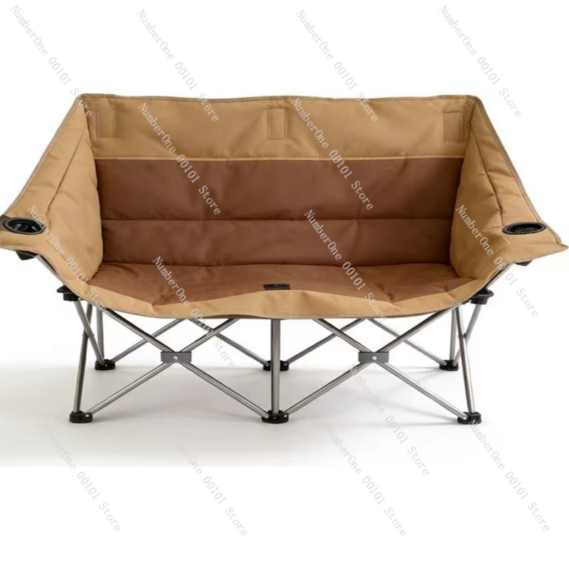 Kursi Lipat Portabel untuk Ber - Outdoor Camping Folding Chair ulasan dan harga