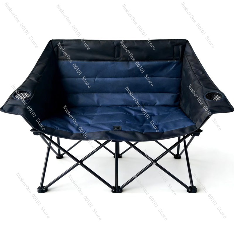 Kursi Lipat Portabel untuk Ber - Outdoor Camping Folding Chair ulasan dan harga