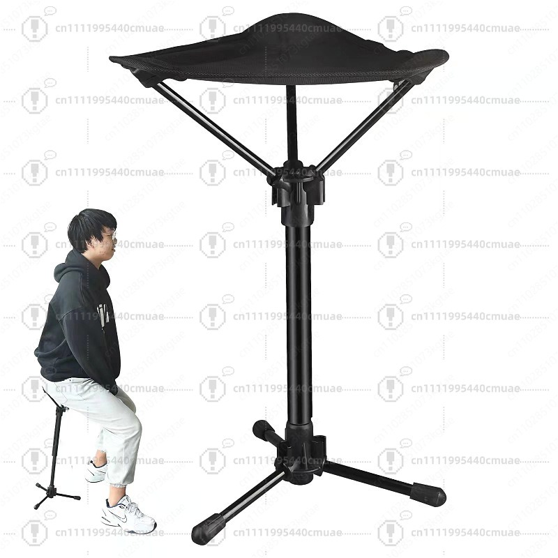 Kursi Lipat Retraktil Outdoor  - Outdoor Camping Folding Chair ulasan dan harga