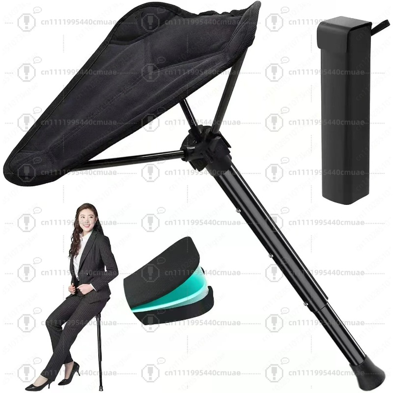 Kursi Lipat Retraktil Outdoor  - Outdoor Camping Folding Chair ulasan dan harga
