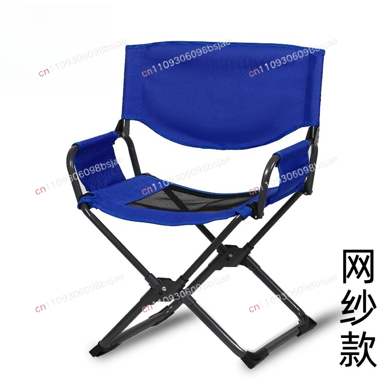 Kursi lipat yang kokoh dan tah - Outdoor Camping Folding Chair ulasan dan harga