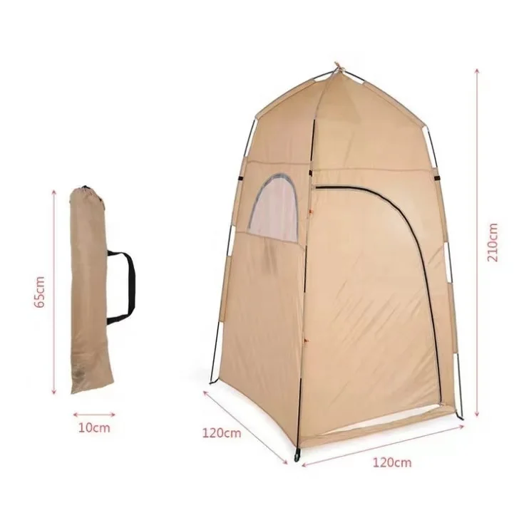 Tenda Kamar Mandi Luar Ruangan - Outdoor Camping Showers ulasan dan harga