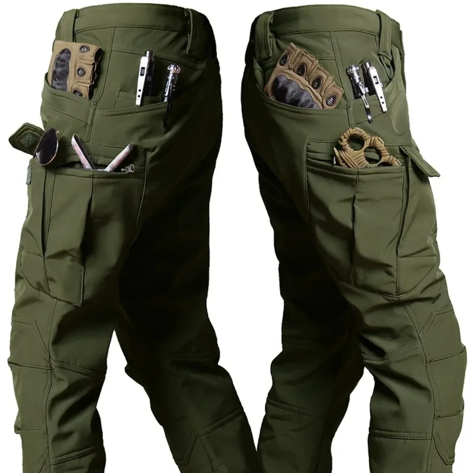 Celana dan Jaket Kargo Anti Ai - Outdoor Camping Jacket ulasan dan harga