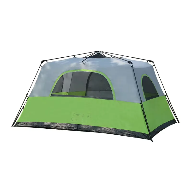 Tenda Camping Otomatis Pop Up  - Camping Zelt Outdoor ulasan dan harga