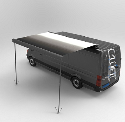 Tenda Atap Mobil Motorhome unt - Outdoor Camping Awning ulasan dan harga