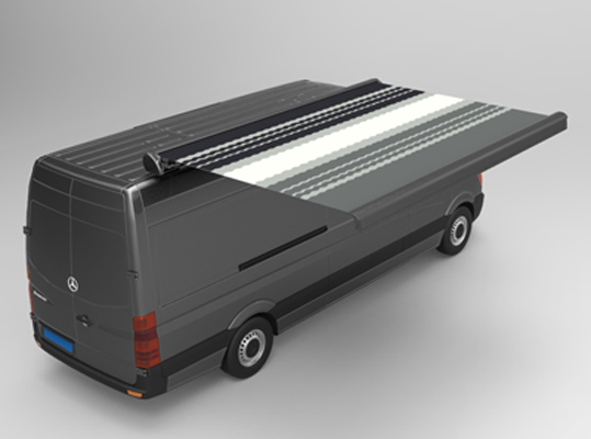 Tenda Atap Mobil Motorhome unt - Outdoor Camping Awning ulasan dan harga