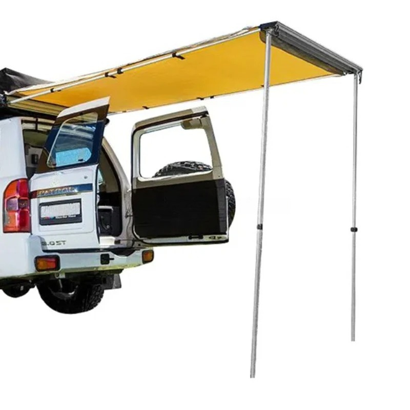 Tenda Samping Mobil Anti Hujan - Outdoor Camping Awning ulasan dan harga
