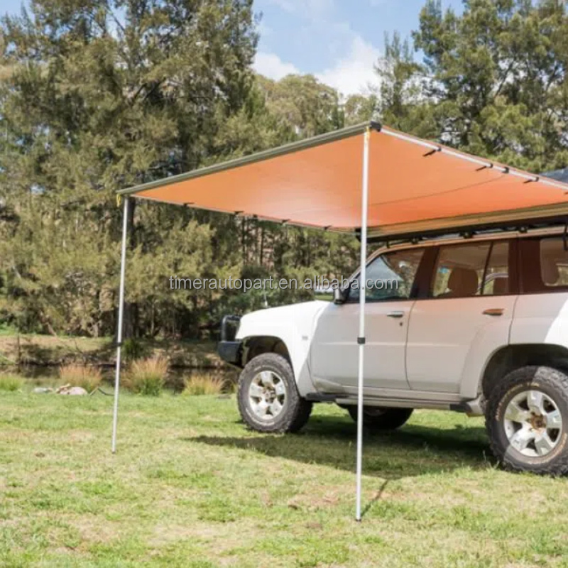 Tenda Samping Mobil Anti Hujan - Outdoor Camping Awning ulasan dan harga