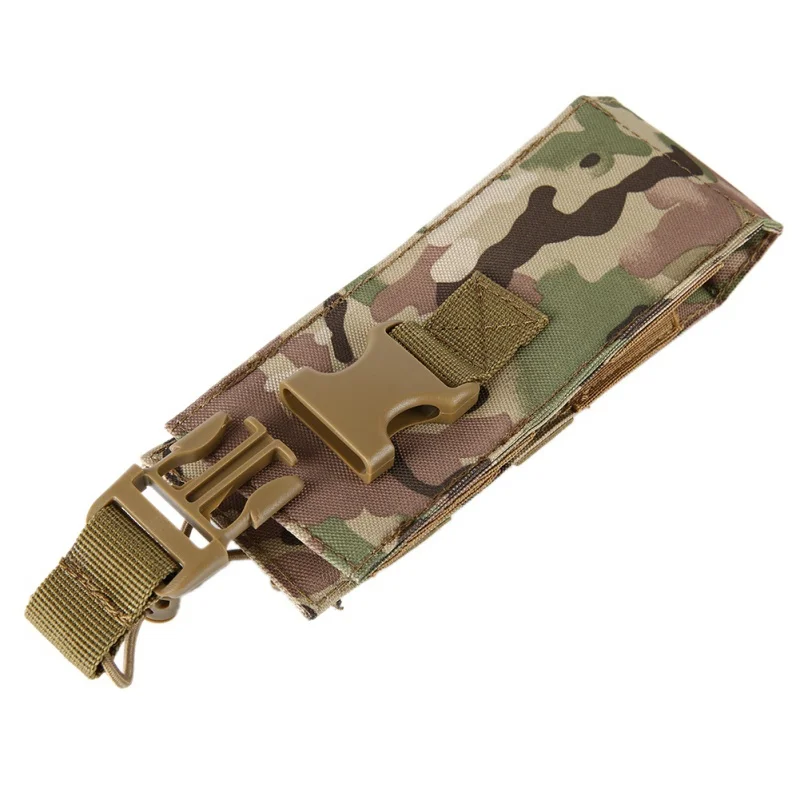 Kantong Holster Botol Air Moll - Outdoor Camping Kettle ulasan dan harga