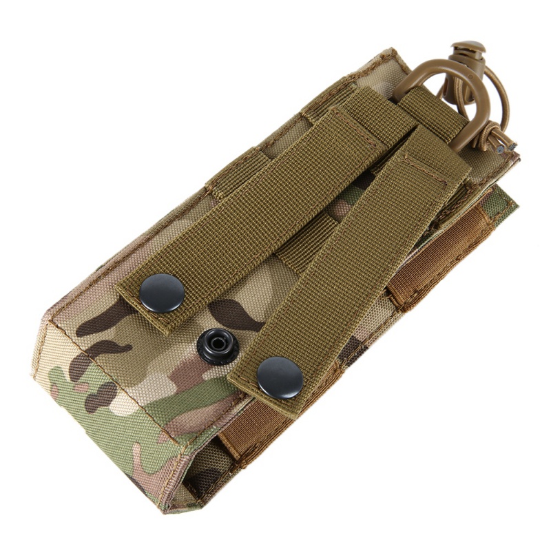 Kantong Holster Botol Air Moll - Outdoor Camping Kettle ulasan dan harga