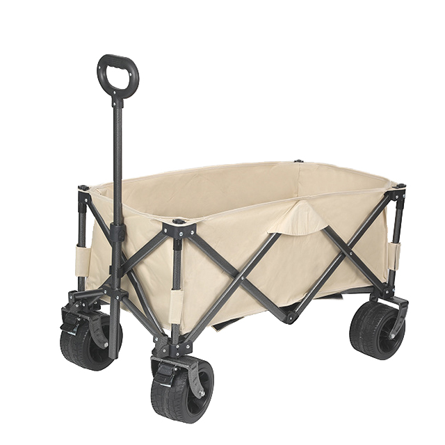 Gerobak Lipat Ringan 160L Port - Outdoor Camping Vehicle Wagon ulasan dan harga