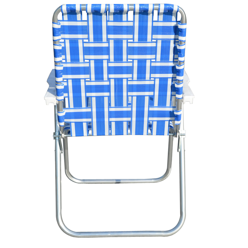 Kursi Lipat Taman Berbahan Web - Outdoor Camping Folding Chair ulasan dan harga