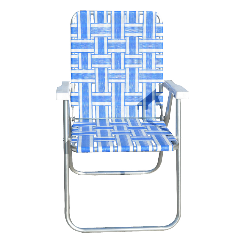 Kursi Lipat Taman Berbahan Web - Outdoor Camping Folding Chair ulasan dan harga