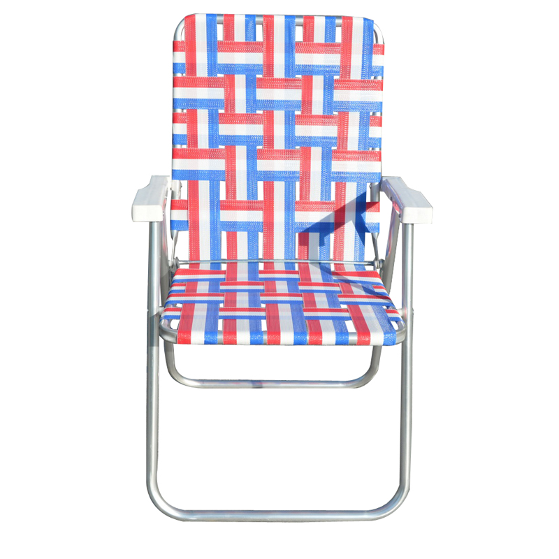 Kursi Lipat Taman Berbahan Web - Outdoor Camping Folding Chair ulasan dan harga