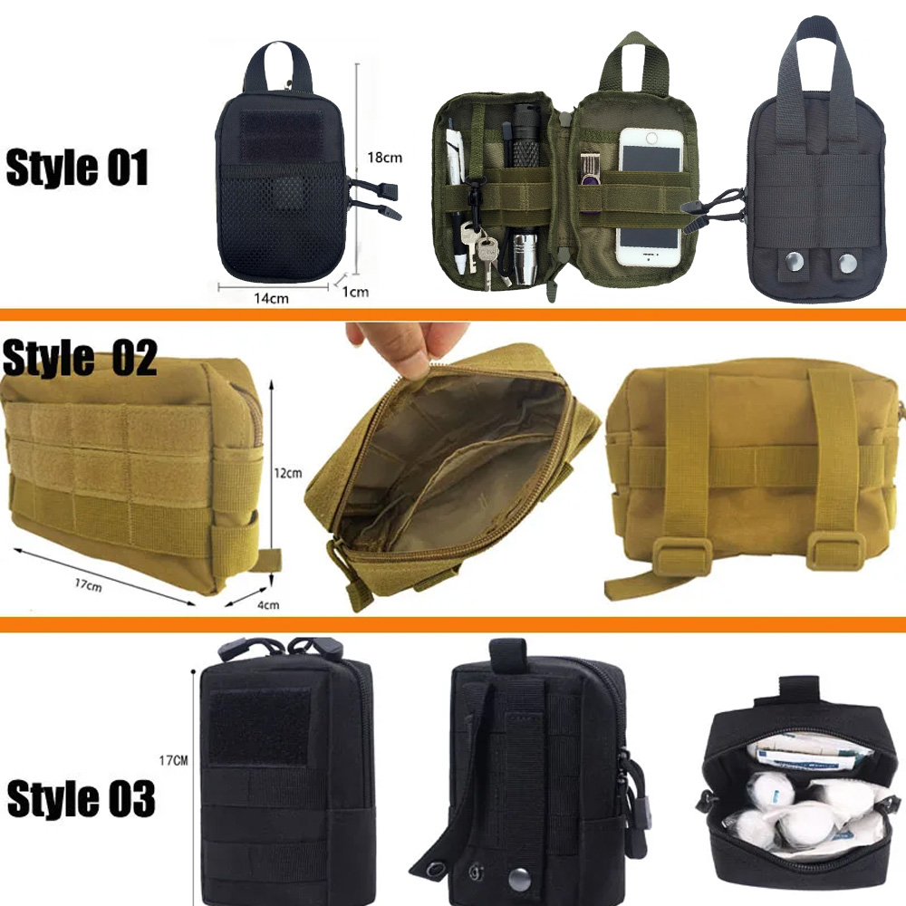 Kit Pertolongan Pertama Trauma - First Aid Kit Camping ulasan dan harga