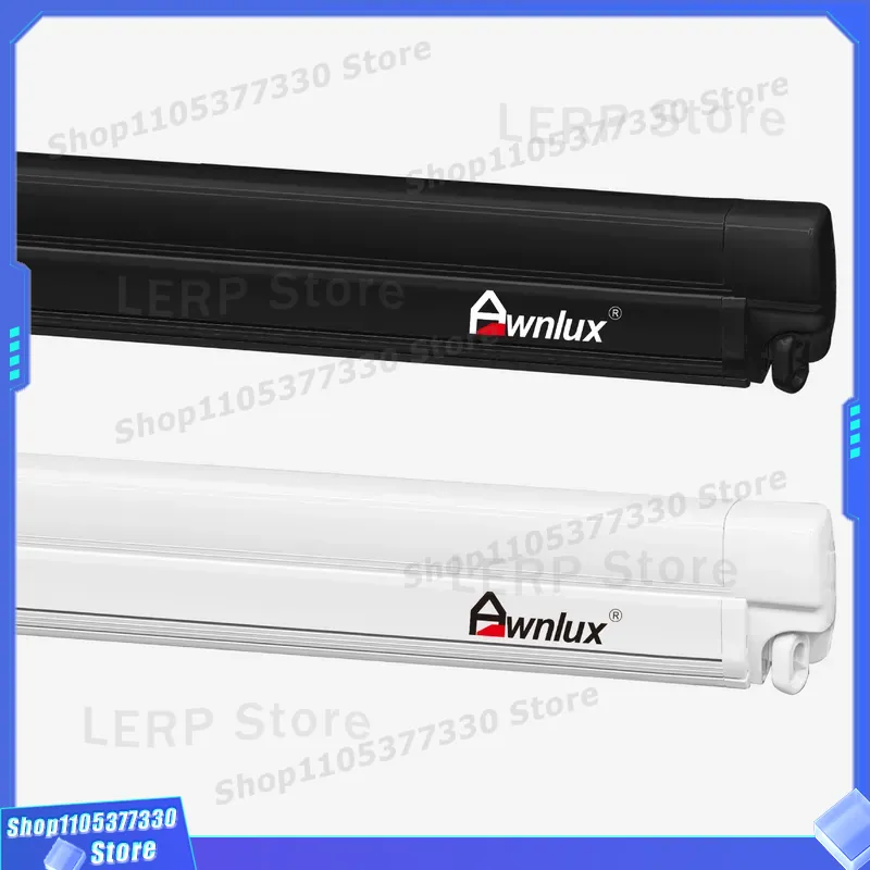Awning RV W5500 Kontrol Manual - Outdoor Camping Vehicle Wagon ulasan dan harga