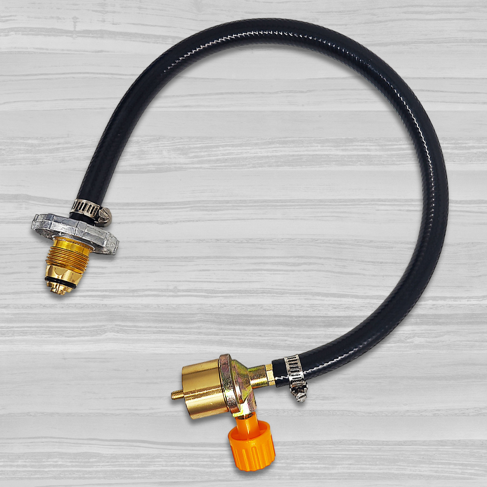 Adaptor Isi Ulang Propana Komp - Outdoor Camping Australia ulasan dan harga
