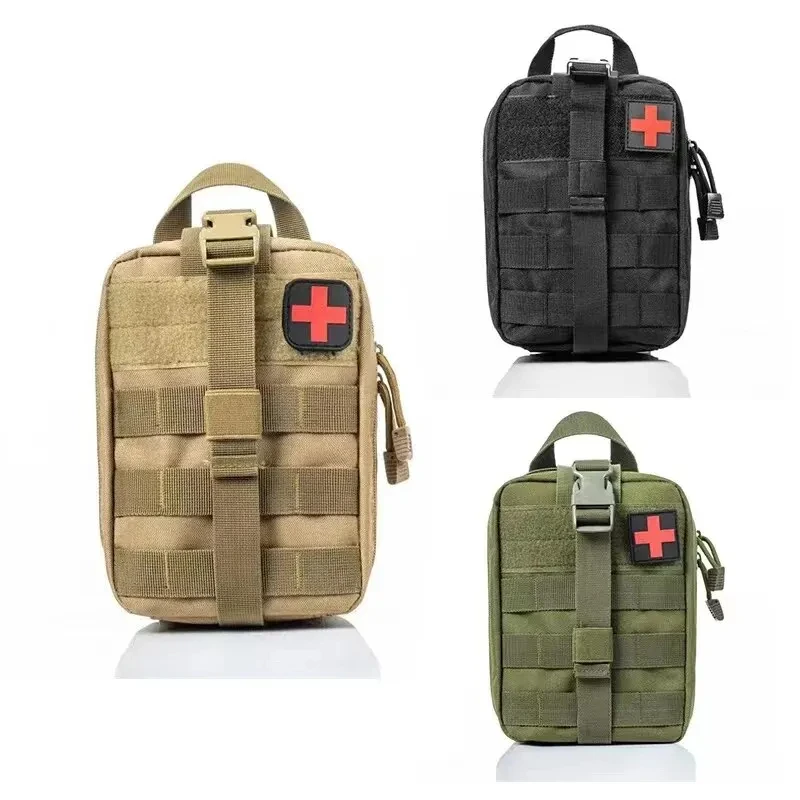 Kit Pertolongan Pertama Taktis - First Aid Kit Camping ulasan dan harga