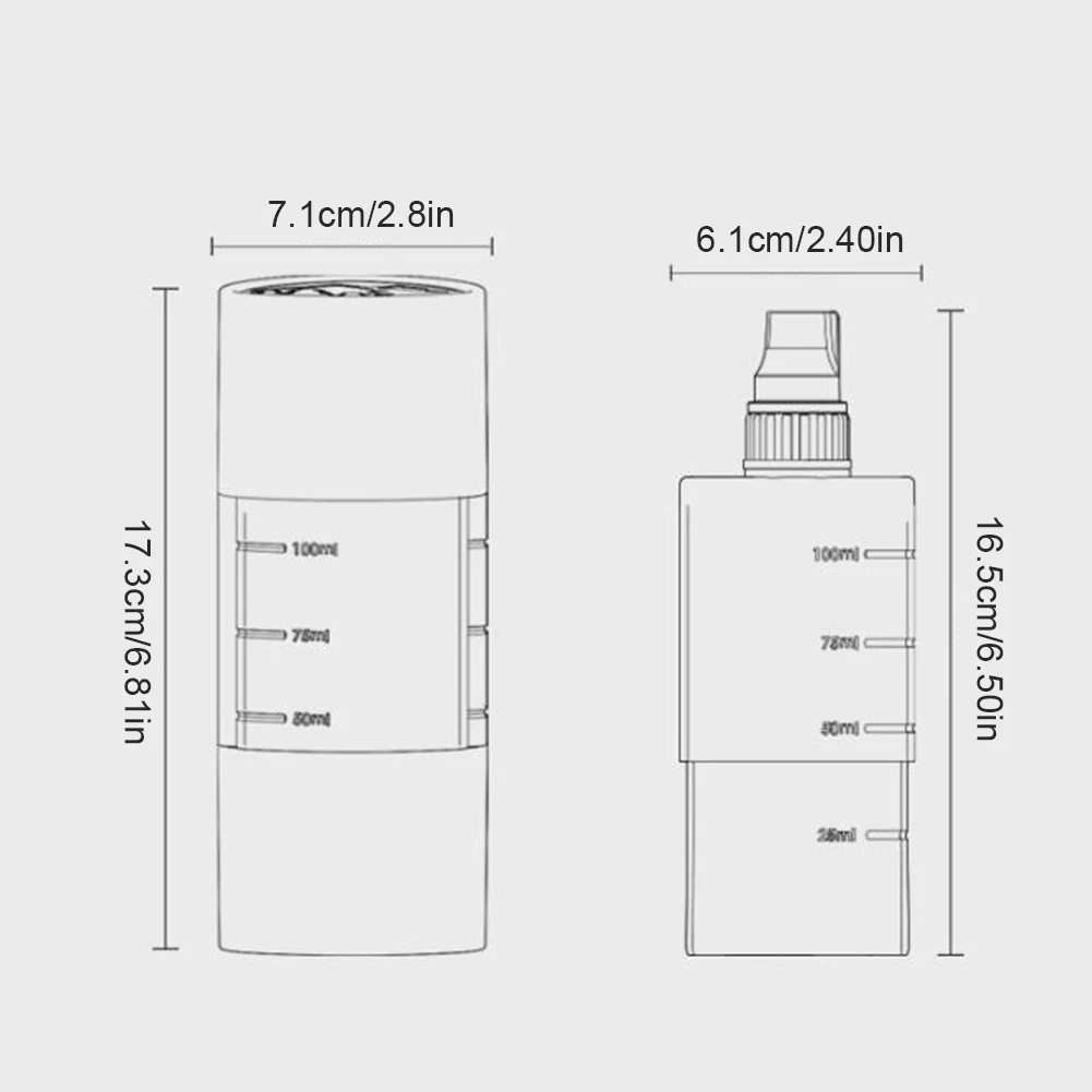 3 In 1 Botol Dispenser Bumbu B - Outdoor Camping Kitchen With Sink ulasan dan harga