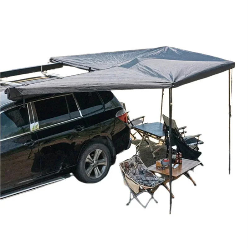 Tenda Kanopi Samping Mobil 0 D - Outdoor Camping Awning ulasan dan harga