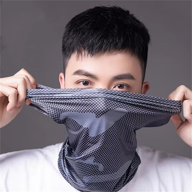 Perlindungan UV Es Sutra Penut - Trekking Gaiters ulasan dan harga