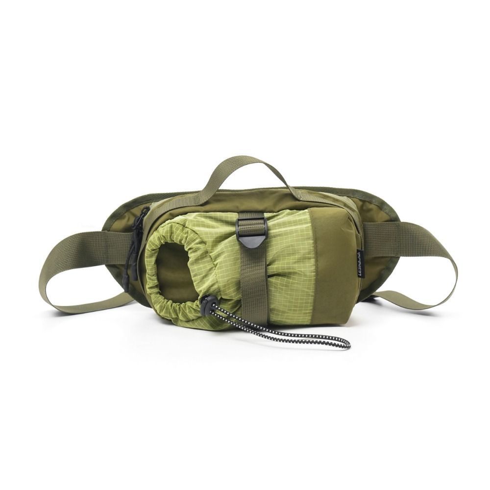 Tas Selempang Outdoor Korea De - Outdoor Camping Kettle ulasan dan harga