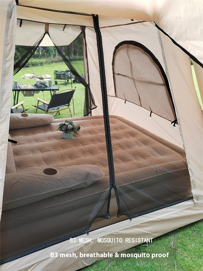 Lohascamping tenda udara Kemah - Jinli Outdoor Camping ulasan dan harga