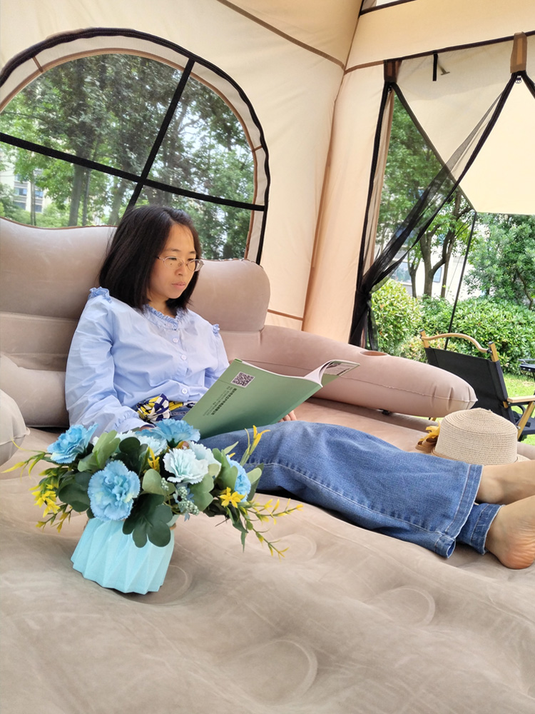 Lohascamping tenda udara Kemah - Jinli Outdoor Camping ulasan dan harga