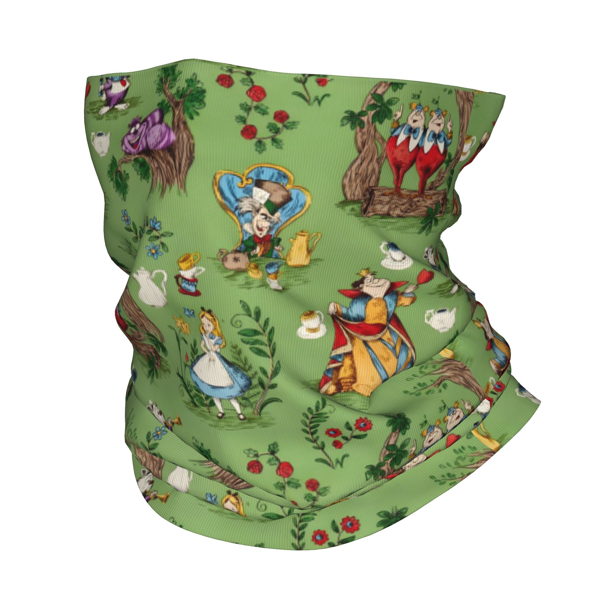 Bandana A-Alice in W-Wonderlan - Trekking Gaiters ulasan dan harga