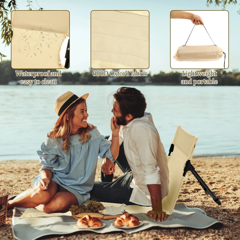 Kursi Lipat Outdoor untuk Camp - Outdoor Camping Chairs ulasan dan harga