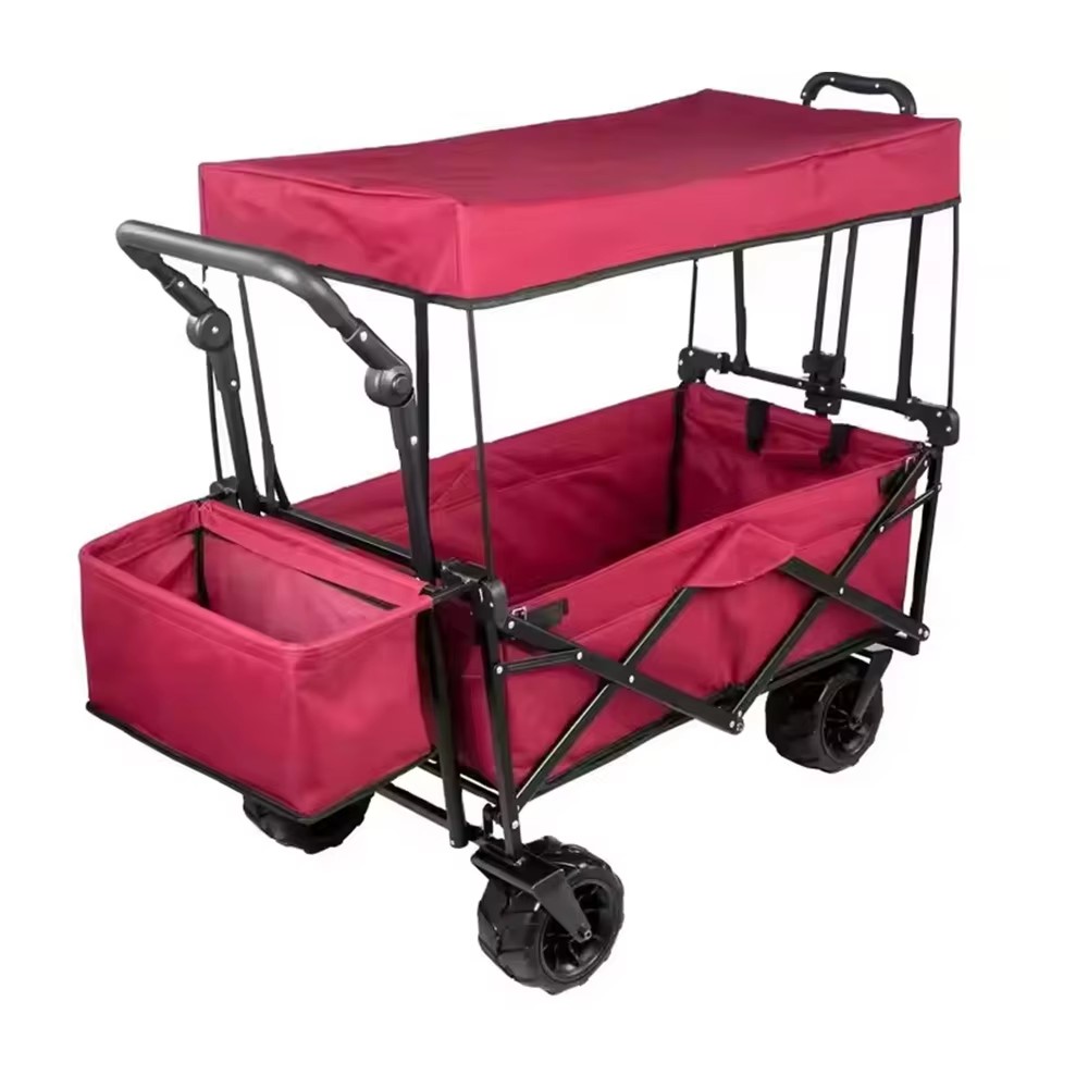 Kendaraan Camping Luar Ruangan - Outdoor Camping Vehicle Wagon ulasan dan harga