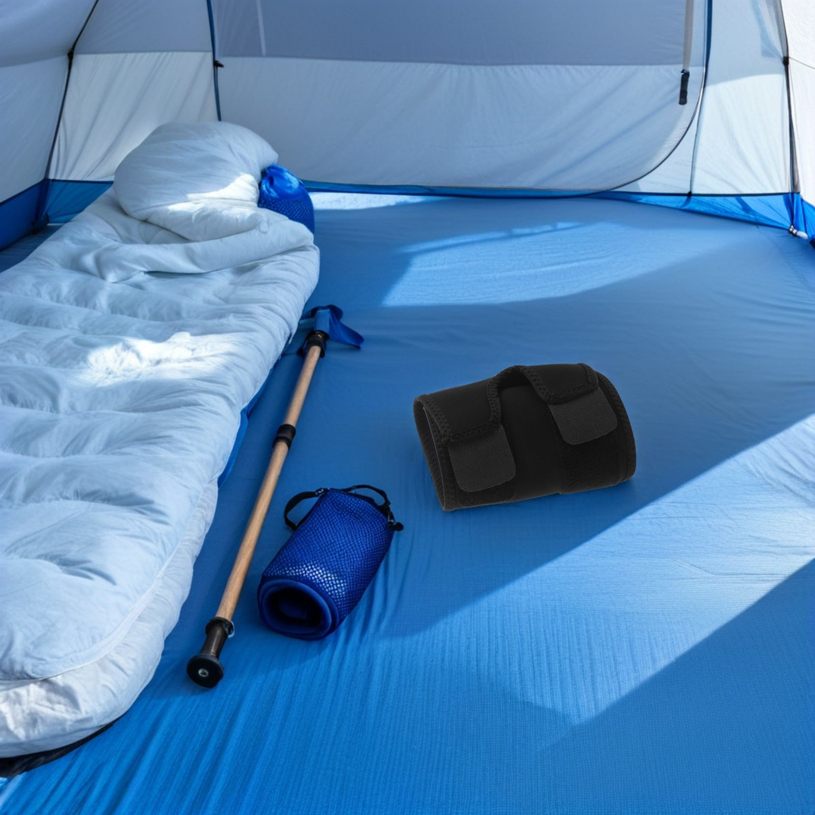 1 Pasang Pelindung Kaki Anti A - Trekking Gaiters ulasan dan harga
