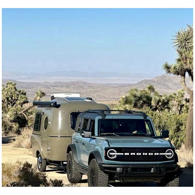 Trailer Karavan Mini Ringan 4x - Outdoor Camping Australia ulasan dan harga