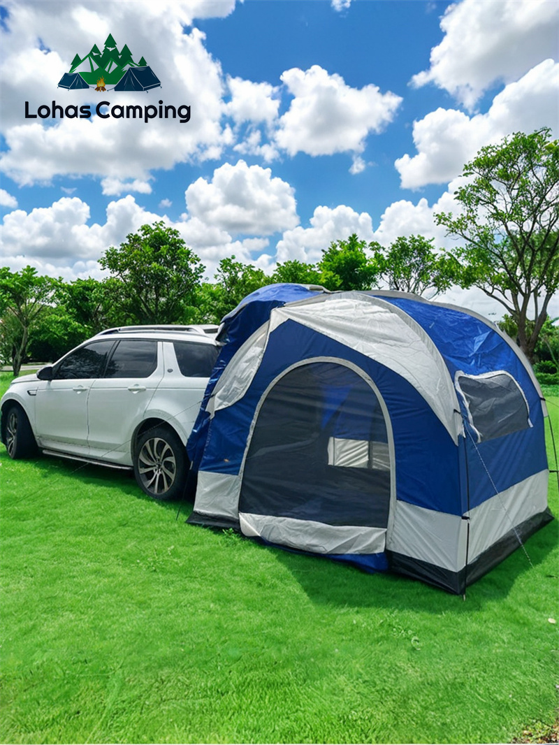 LohascampingKotak mobil tenda  - Jinli Outdoor Camping ulasan dan harga