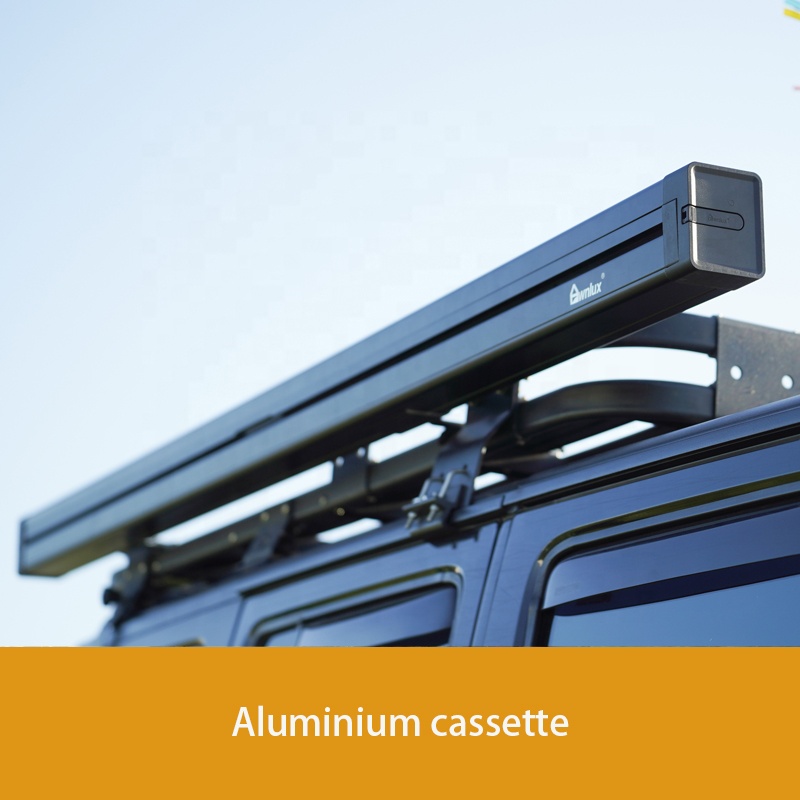 Tenda Samping Mobil 4x4 Offroa - Outdoor Camping Awning ulasan dan harga