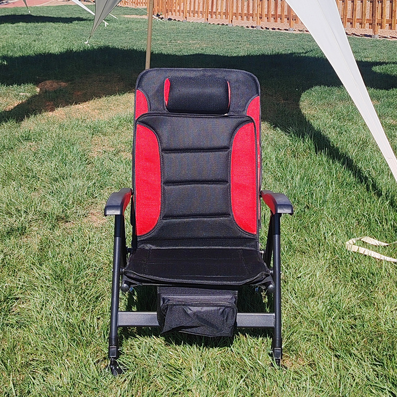 Kursi Lipat Portabel Lima Posi - Outdoor Camping Folding Chair ulasan dan harga