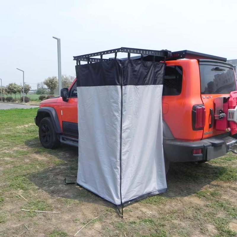 Tenda Mandi Camping Outdoor, T - Outdoor Camping Showers ulasan dan harga