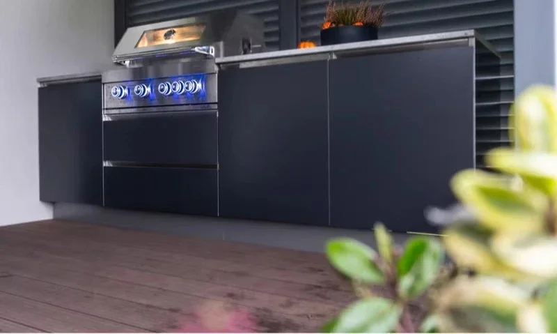 Kabinet Dapur Luar Ruangan Mod - Outdoor Camping Kitchen With Sink ulasan dan harga